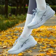 ASICS ASICSGEL-KAYANO 32 Women's Physical Fitness Test Training Running Shoes - 藍色/灰色 - 查看 1