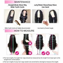 Uveous #613 Honey Blonde Body Wave Bob 13x4 HD Lace Front Human Hair Short Bob Wigs Brazilian Pre Plucked Remy Closure Wigs For Women - S613 - 查看 7