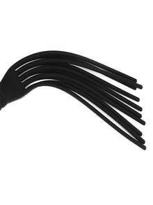 Silicone Fringe Whip, SM Silicone Paddle, Sex Play Spanking Tool, SM Whip, Restraint Whip, Role-Playing Prop, Non-Slip Handle Silicone Whip, Sturdy And Durable - 1PC - View 4