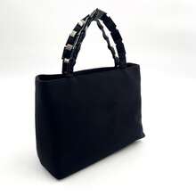 Salvatore Ferragamo Women Top Handle Bags - Black - View 3