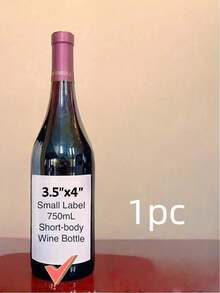 1/3/5/10/20pcs Custom Personalized Bottle Label Stickers, Customizable Text Lake Bachelorette Blue Line Drawing Custom Labels, Bridal Shower, Wedding, Engagement, Cocktail Bottle Decor, Favor Gift Packaging, Ideal Gift For Men Women Family Friends - Multicolor - View 21