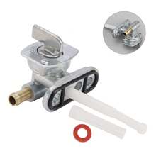 Gas Tank Fuel Valve Petcock Fit For  YZF R1 XJ900 YZ80 4KM-24500-00 - A - 查看 5