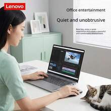 Lenovo M31 Wireless Mouse Lightweight Computer Mouse For Office And Gaming With Battery Silent Buttons Compatible With PC And Laptop - View 5