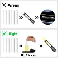 2 buah Klip Diffuser Aromaterapi Minimalis, Diffuser Penyegar Udara, Aksesori Dekorasi Mobil, DIY Pengharum Ruangan yang Dapat Disesuaikan, Termasuk 10 Stik Isi Ulang, Cocok untuk Mobil, Kantor, Dapur, Kamar Mandi, Kandang Hewan Peliharaan - Beraneka warna - View 4