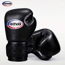 GING Boxing Gloves For Adults And Teens, Sanda, Combat, Muay Thai, Men And Women Training Gloves, Breathable - Multicolor - View 22