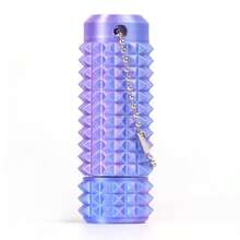 3D Printed Spiky Squeeze Toy, 14+ Stress Relief Toy - Multicolor - View 3