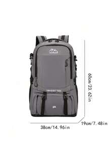 LigLightweight Unisex Cycling Backpack, Portable For Outdoor Sports, Hiking, Climbing & Travel - Multicolor - View 3