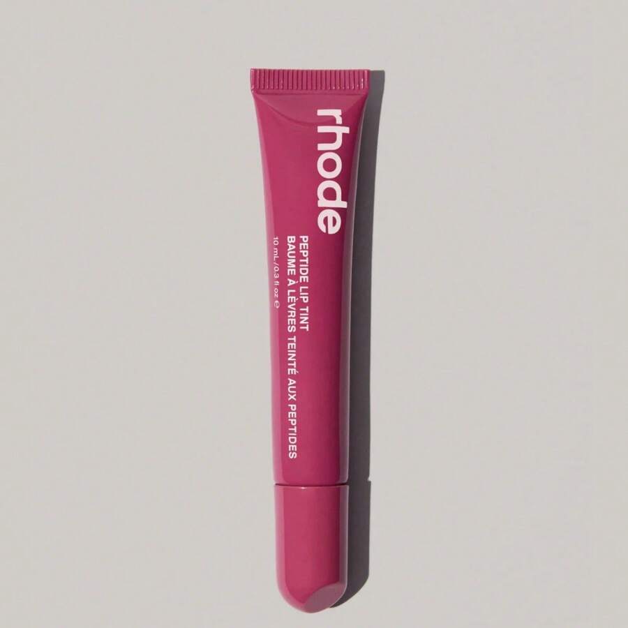 Rhode - Scented Peptide Lip Tint 10ML - 4 Scents To Choose From - raspberry jelly - crushed berry - View 1