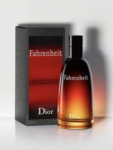 Christian Dior Fahrenheit Eau De Toilette 3.4 OZ/100 ML - Woody & Earthy - View 2