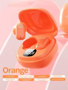 The Acer OHR501 Bluetooth Headset Features A Silicone Microphone For Calls, Type-C Magnetic Fast Charging, Is Lightweight, Has A 300mAh Battery, And Is Compatible With IOS/Android Mobile Systems. - View 15