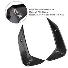 Carenado lateral, protector de carenado, cubierta del radiador para  R1300GS 2024-2026 Carbono - A - Ver 5