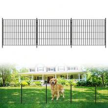 Decorative Garden Fences - 24in*23.6FT 10pcs - View 1