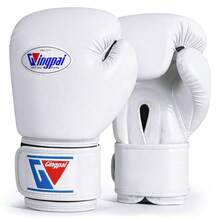GINGPAI Boxing Gloves For Adults And Teens, Sanda, Combat, Muay Thai, Unisex Training Gloves - Multicolor - View 31