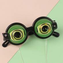 Crazy Eyes Blinking Goggles - Funny Prank Toy For Adults, Party Prop, Photo Booth Accessory, Novelty Gift - Multicolor - View 14