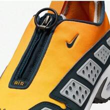 Nike Air Max Sunder Comfortable And Versatile Casual Low-Top Running Shoes Women's Yellow-Grey - Yellow-gray - View 9