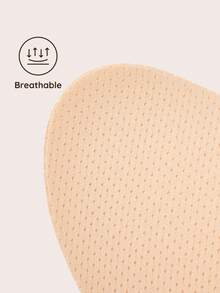 Lignisse Backless Mango Breathable Adhesive Bra Cups, Invisible Bust Lift Tape, Breathable Sticky Bra,Suitable For Wedding Dresses/Formal Gowns - Multicolor - View 5