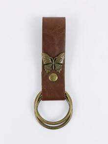 Accessoire de ceinture de jupe en PU Renaissance, clip de jupe papillon vintage médiéval, accessoire de costume d'Halloween, accessoire de ceinture de taille de jupe de randonnée médiévale - A - Voir 11