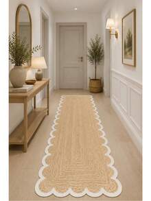 Livingroom Carpet Made In Turkey Soft Touch Machine Washable - Multicolor - View 1