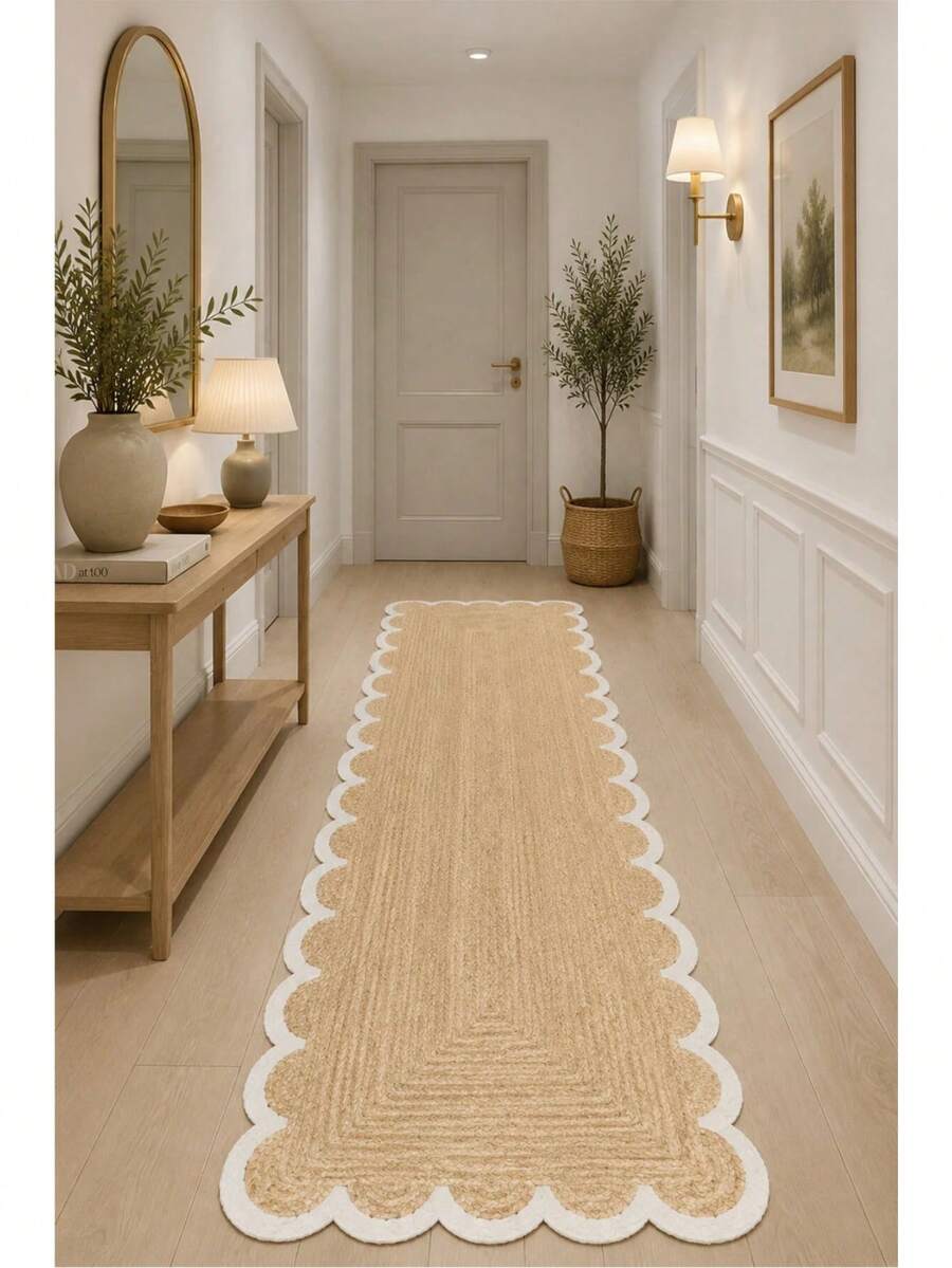 Livingroom Carpet Made In Turkey Soft Touch Machine Washable - Multicolor - View 1