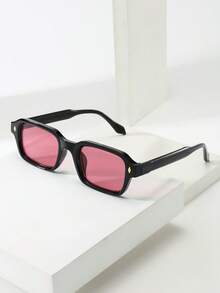 Black Frame Red Film
