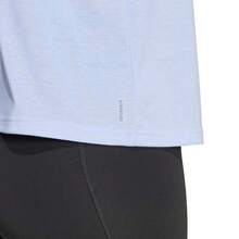 Adidas Aeroready Train Essential Regular 3 Stripes Camiseta Tirantes Mujer - Azul - Ver 4