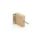 Natural 4 Drawers