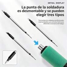 Electric Soldering Irons - Multicolor - View 9