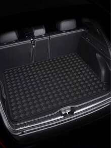 Alfombrilla impermeable, a prueba de polvo y resistente a los arañazos para el maletero del coche - Apta para SUV, sedanes y hatchbacks - Base antideslizante, duradera y fácil de limpiar y mantener - Multicolor - Ver 10