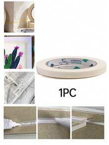 Sealant, Adhesive, Silicone Sealant Waterproof Mildew Proof Strong Bonding, High Low Temperature Resistant Ceramic Tile Grout, Kitchen Bathroom Toilet Sink Shower Glass Door Window Furniture Gap Repair, White Transparent Sealing Tool Family Essential - A - View 16