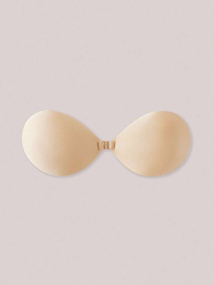 Upgraded Bio-Silicone Breast Lift Tape, Skin-Friendly Washable Non-Slip Adhesive Breast Lift Pads, Self-Adhesive Strapless Backless Bra For Party, Graduation, Date, Music Festival And Daily Low-Cut Outfits