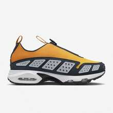 Nike Air Max Sunder Comfortable And Versatile Casual Low-Top Running Shoes Women's Yellow-Grey - Yellow-gray - View 7