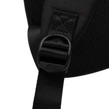 Skechers 男女通用大容量通勤旅行收納休閒運動訓練健身背包 L320U196-0018 - 碳黑 - 查看 5