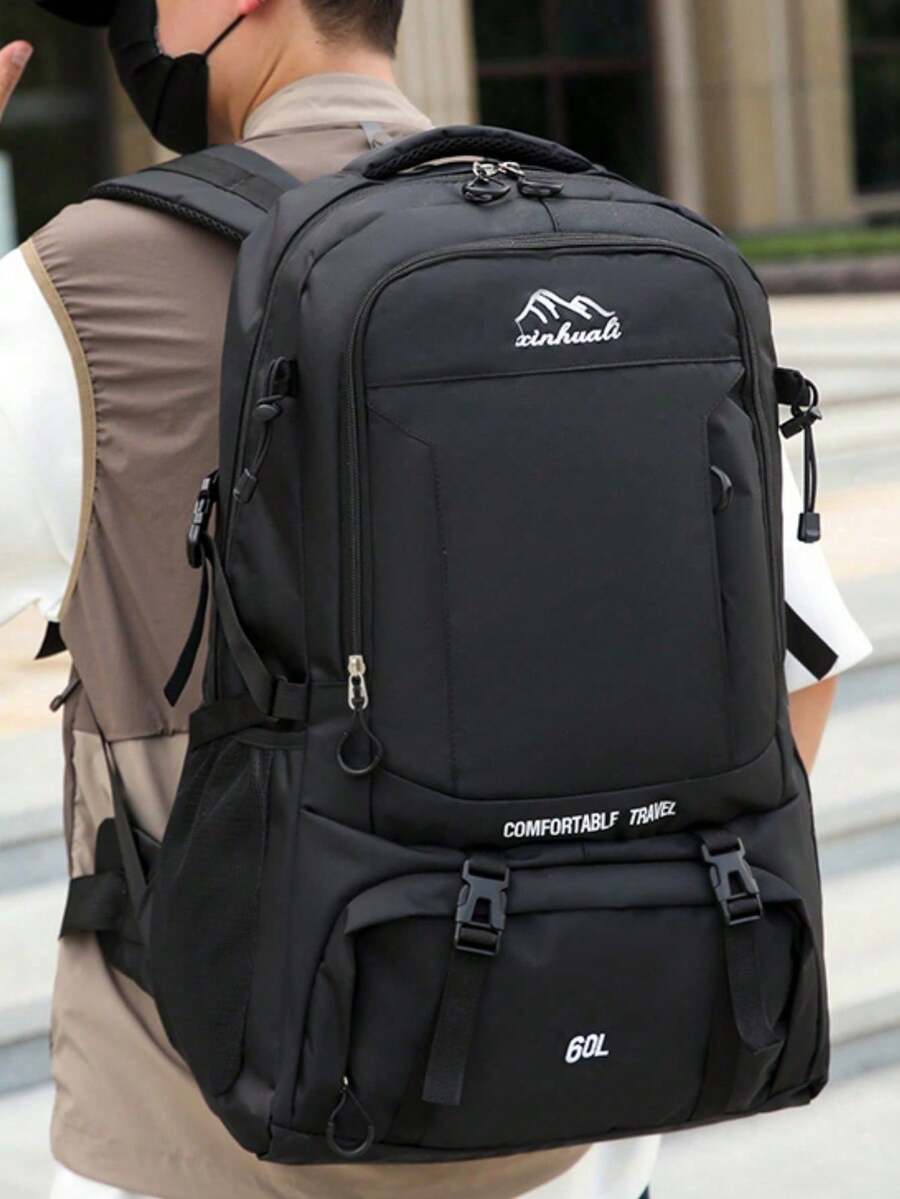 LigLightweight Unisex Cycling Backpack, Portable For Outdoor Sports, Hiking, Climbing & Travel