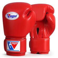 GINGPAI Boxing Gloves For Adults And Teens, Sanda, Combat, Muay Thai, Unisex Training Gloves - Multicolor - View 37