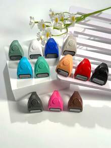 Mini Ring Counter Card Packaging Tasbih Portable Compact Exquisite Lightweight Minimalist Elegant 0-99999 Middle Eastern Arabic Prayer Counter People Counter Multi-Purpose Counter - Multicolor - View 11