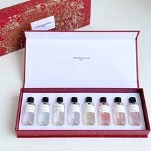 Christian Dior Fragrance Discovery Set - Lunar New Year Limited Edition 8pcs, 7.5ml Each Pcs - Floral - View 3