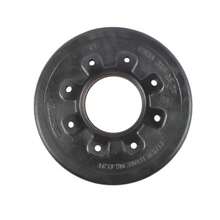 Brake Drum Trailer Brake Drum 10K 13D Heavy Duty 12-1/4" Diameter 4" Width Fits For  99-27-XY639464 - 1 - View 3