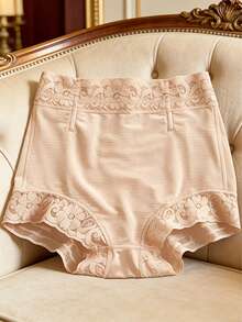 1PC Faja Colombianas Lace Butt Lifting Fitness Shorts Levanta Gluteos -Butt Lifting  Used For Daily Body Shaping And Creating A Perfect Figure - 彩色 - 查看 25