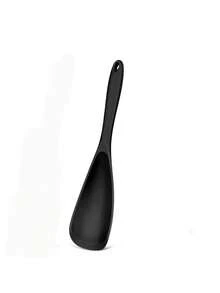 1/2/3pcs Silicone Cooking Spoon And Silicone Spatula Set, Slotted Turner, Suitable For Stirring, Scooping And Scraping, Silicone Fish Turner, Suitable For Non-Stick Cookware, Suitable For Cooking And Serving, Durable Non-Stick Kitchen Utensil Set, Kitchen Turner - Multicolor - View 9