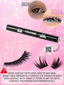 384 Clusters C Curl 120D Thick Fluffy Fish Tail Eyelashes High Capacity Eyelashes Book, Beginner Friendly, Easy Use For Diy Eyes Makeup, Long Lasting Classic Realistic Mix Lash Lashes Extension For Enlarge Eyes,Natural Look Fishtail Cluster Lashes - Hot Pink - View 11