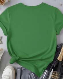 Women T-Shirts - 綠旗 - 查看 3