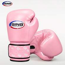 GING Boxing Gloves For Adults And Teens, Sanda, Combat, Muay Thai, Men And Women Training Gloves, Breathable - Multicolor - View 26