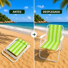 Beach Chairs - Default - View 3