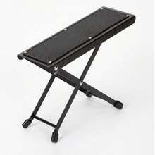 1 buah Sandaran Kaki Perawatan Kaki, Tripod Pijat Kaki Manikur, Penyangga Perawatan Jari Kaki dengan Alas Karet Anti Selip, Pedal Kaki yang Dapat Diatur, Bangku Kaki Logam untuk Rumah, Sandaran Kaki Lipat yang Dapat Diatur - MultiWarna - View 7