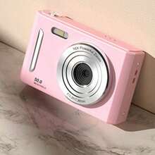 Câmera Digital Portátil CCD M26, Design Compacto e Leve de Moda ...