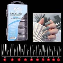 False Nail Tips - MODEL 7 - Görünüm 2