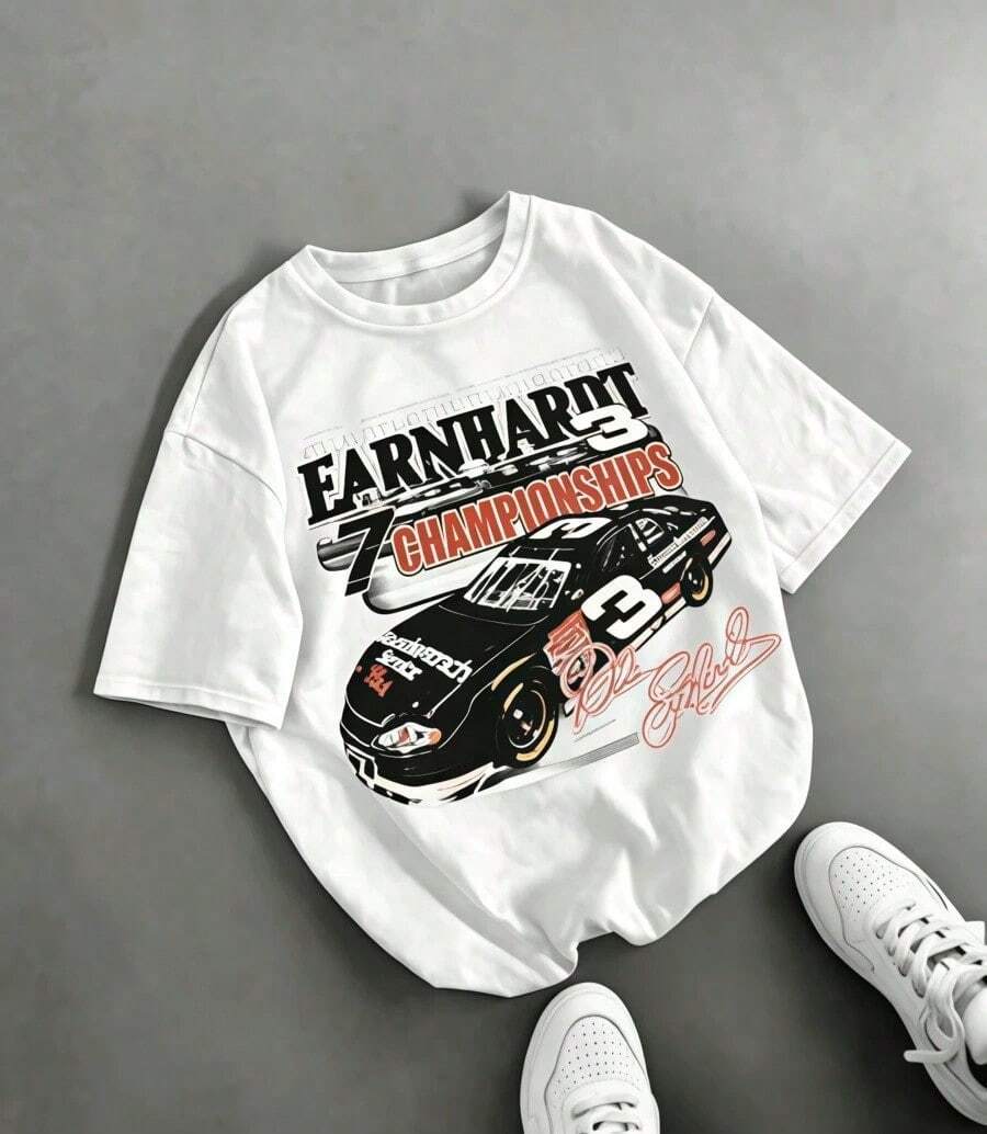 Women's T-Shirts - 白色 7 - 查看 1