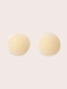 Lignisse 透氣隱形乳貼貼片－附贈乳貼貼片－夏季婚禮胸罩的最佳選擇，讓胸部自在釋放 - 彩色 - 查看 13