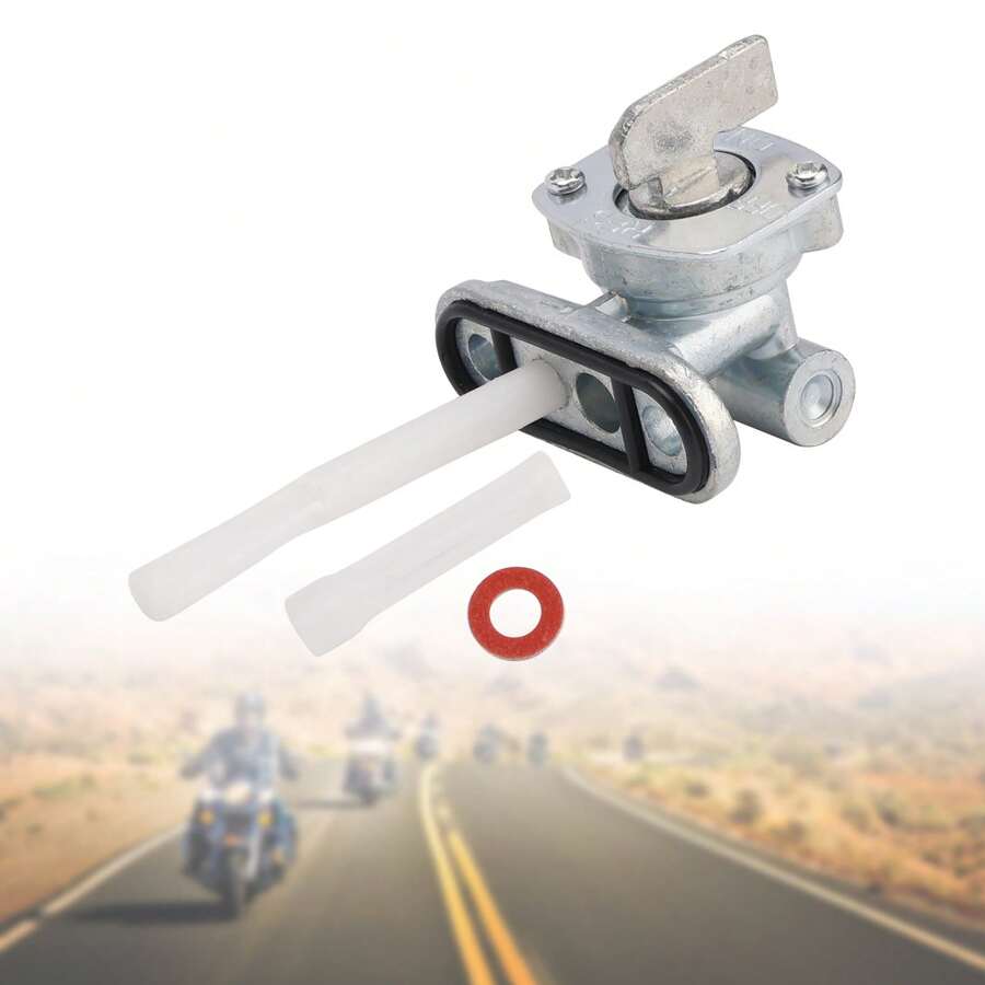 Gas Tank Fuel Valve Petcock Fit For YZF R1 XJ900 YZ80 4KM-24500-00 - A - 查看 1