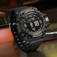 Jam Tangan Digital Multi Fungsi Tahan Air FILA FL6564 untuk Pria, Cocok untuk Aktivitas Luar Ruangan, Mendaki, Bercahaya, Pelajar, dan Olahraga. - Satu-Ukuran - View 6